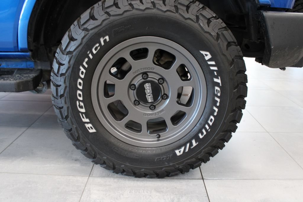 Certified 2023 Ford Bronco Outer Banks AWD/4WD image 9