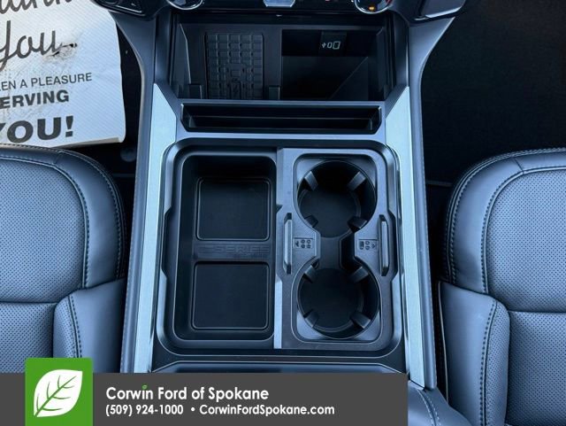Certified 2026 Ford F450 Platinum AWD/4WD image 33