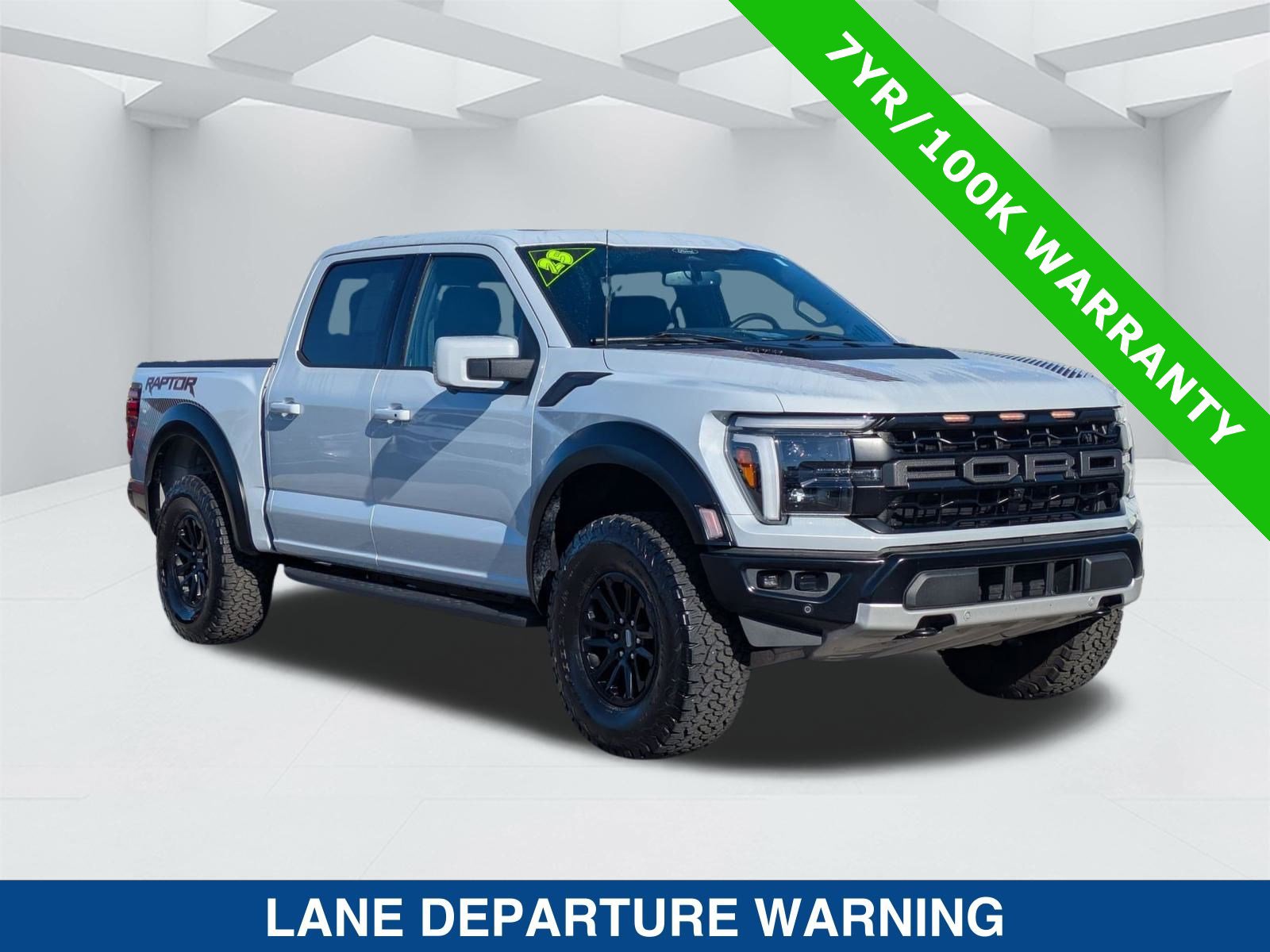Certified 2025 Ford F150 Raptor image 2