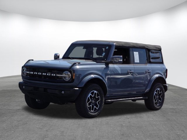 Certified 2023 Ford Bronco Outer Banks AWD/4WD image 7