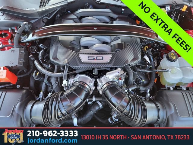 Certified 2024 Ford Mustang GT Premium w/ GT Performance Package RWD image 33