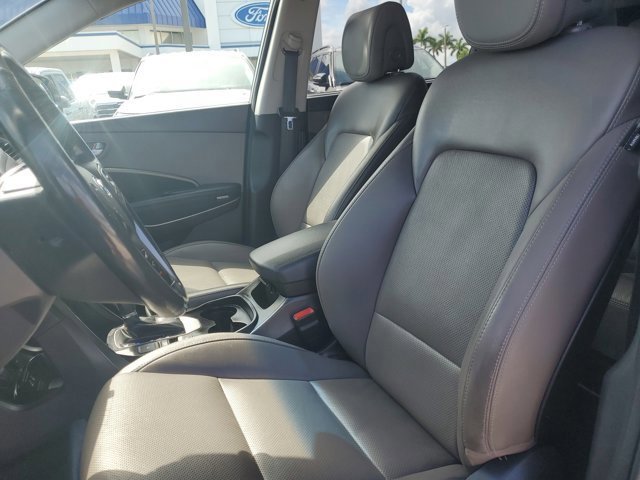 Used 2018 Hyundai Santa Fe SE Ultimate w/ SE Ultimate Tech Package 03 image 24