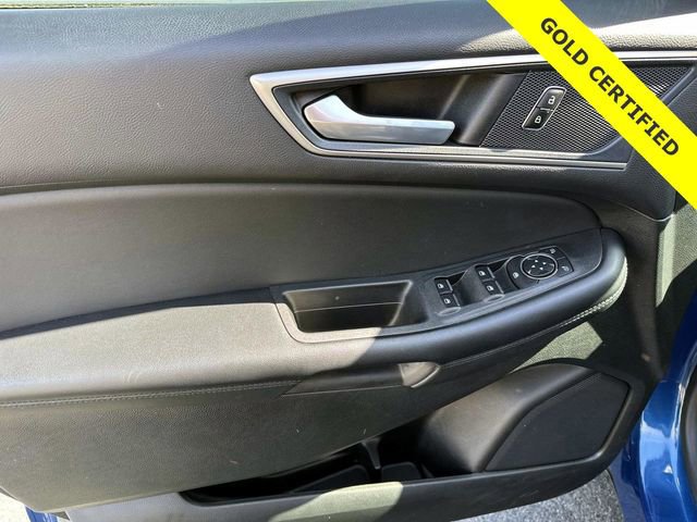 Certified 2023 Ford Edge SEL image 10
