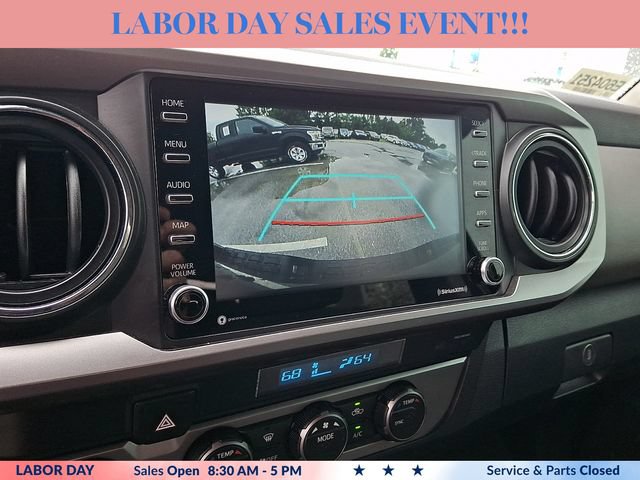 Used 2023 Toyota Tacoma SR5 w/ SX Package AWD/4WD image 24