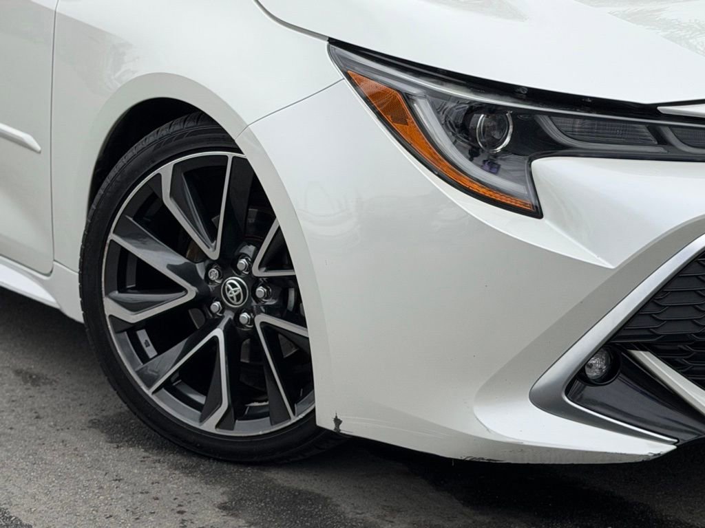 Used 2019 Toyota Corolla XSE w/ Carpet Mat Package FWD image 4
