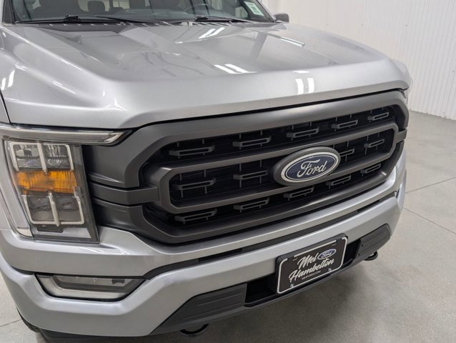 Certified 2022 Ford F150 XLT w/ Equipment Group 302A High image 21
