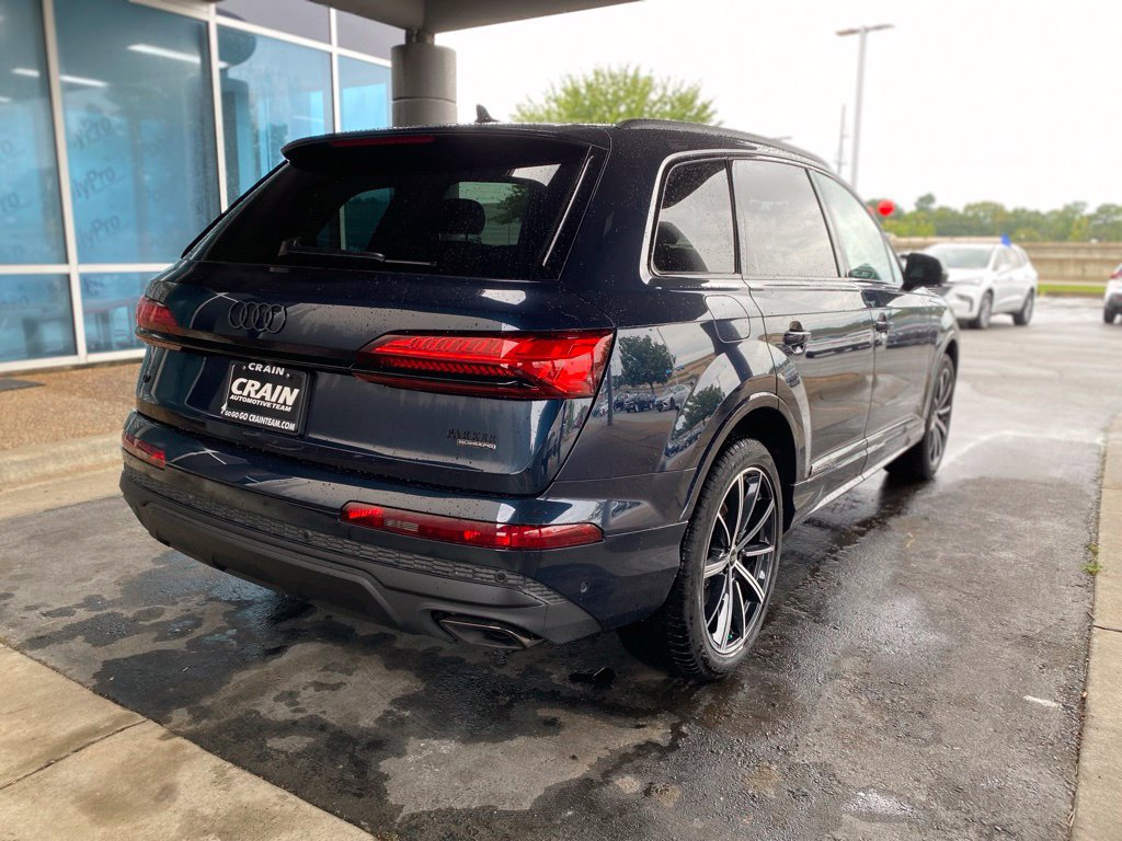 Used 2026 Audi Q7 2.0T Premium Plus AWD/4WD image 7