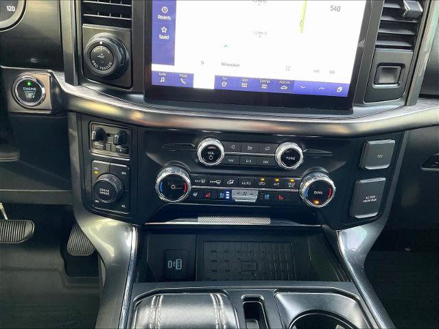 Certified 2023 Ford F150 Lariat w/ Equipment Group 502A High AWD/4WD image 18