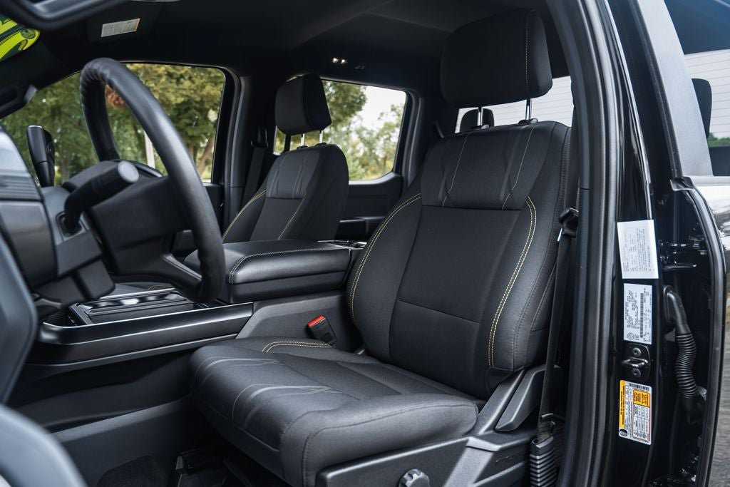 Certified 2025 Ford F150 STX w/ STX Black Appearance Package AWD/4WD image 22
