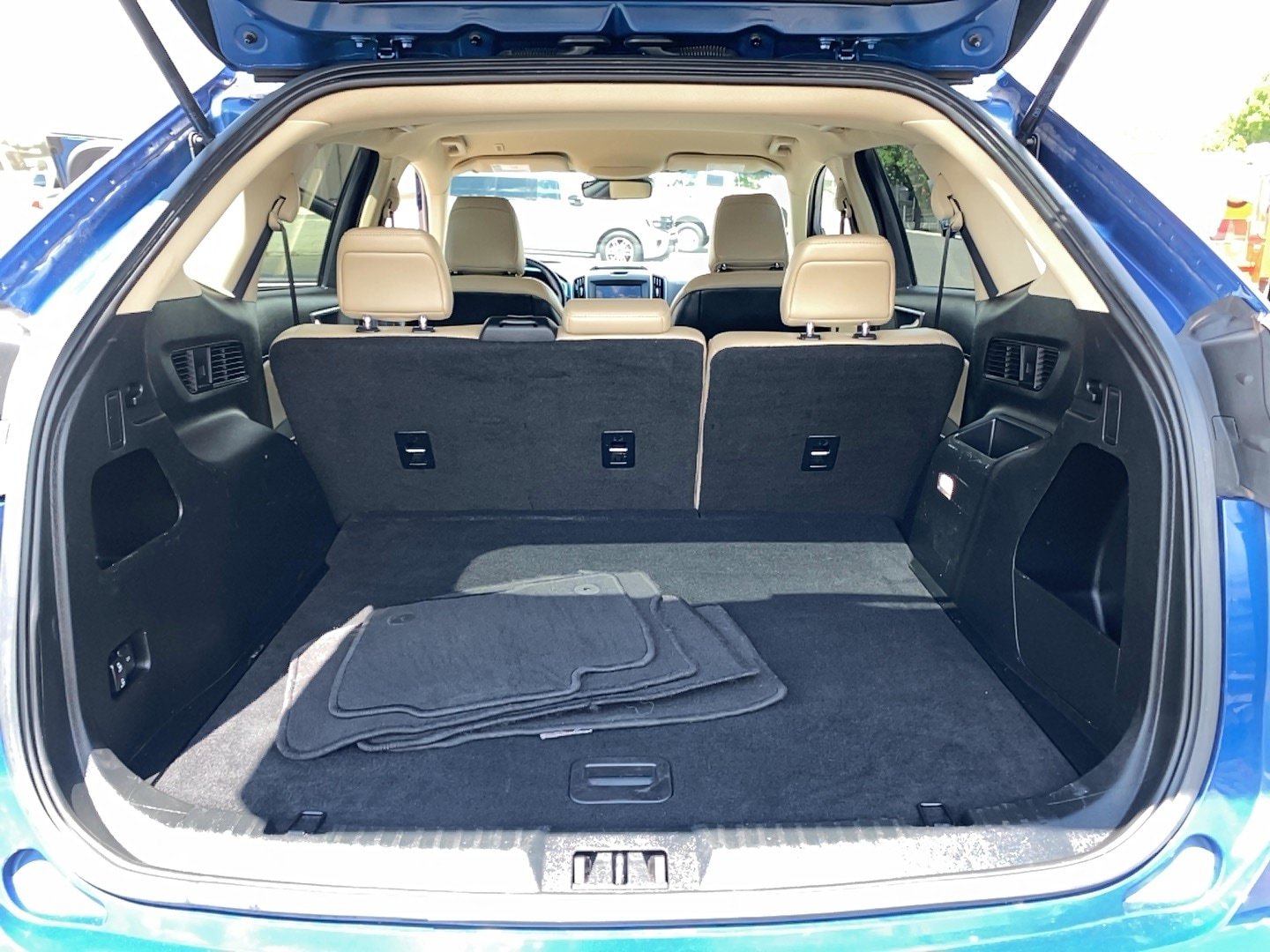 Certified 2020 Ford Edge SEL FWD image 20