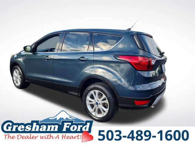 Certified 2019 Ford Escape SE AWD/4WD image 5