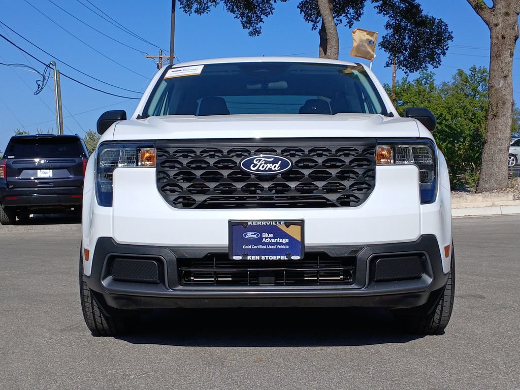 Certified 2026 Ford Maverick XLT AWD/4WD image 8