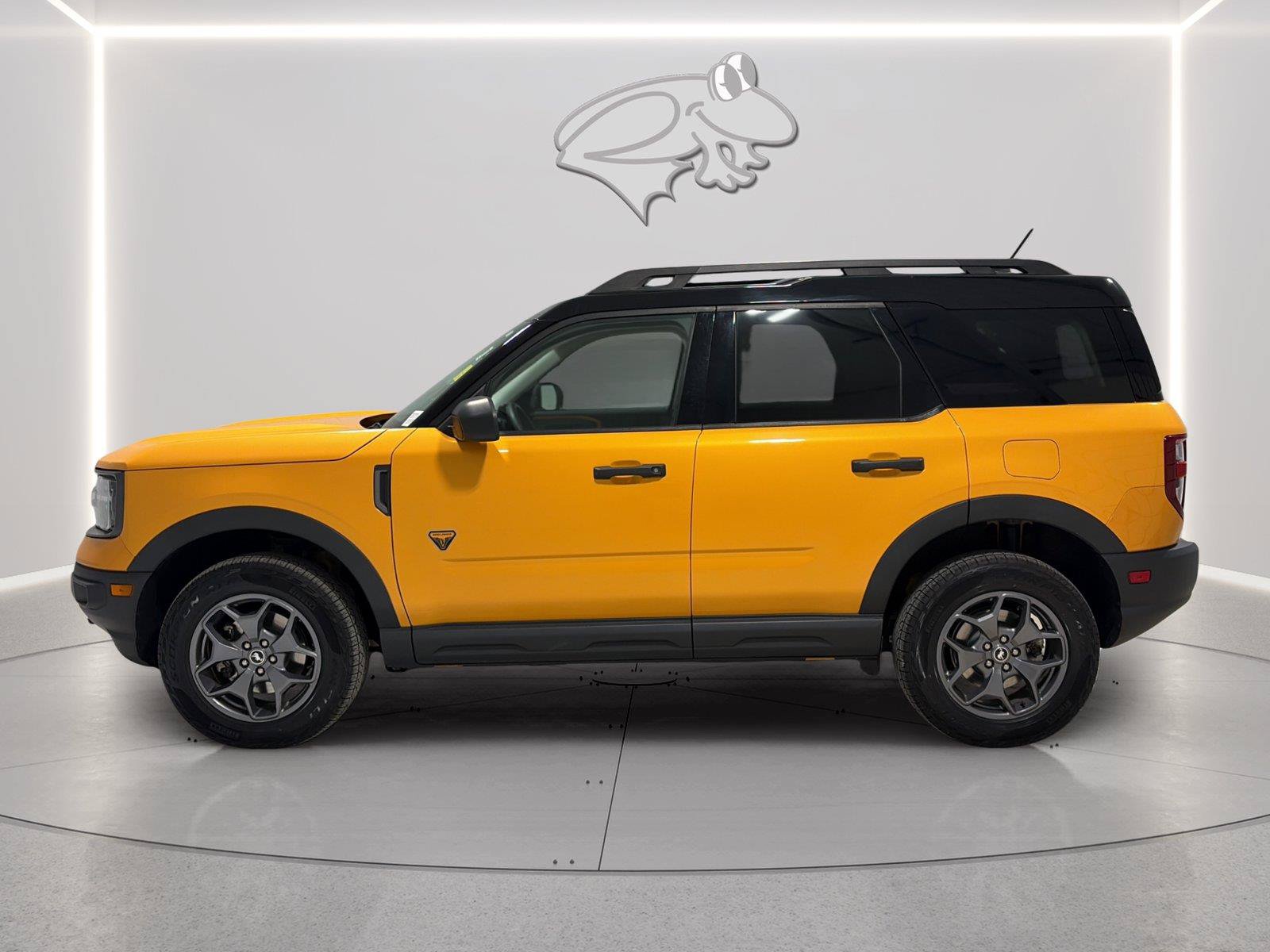 Certified 2021 Ford Bronco Sport Badlands AWD/4WD image 2