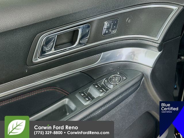 Certified 2017 Ford Explorer Sport AWD/4WD image 21
