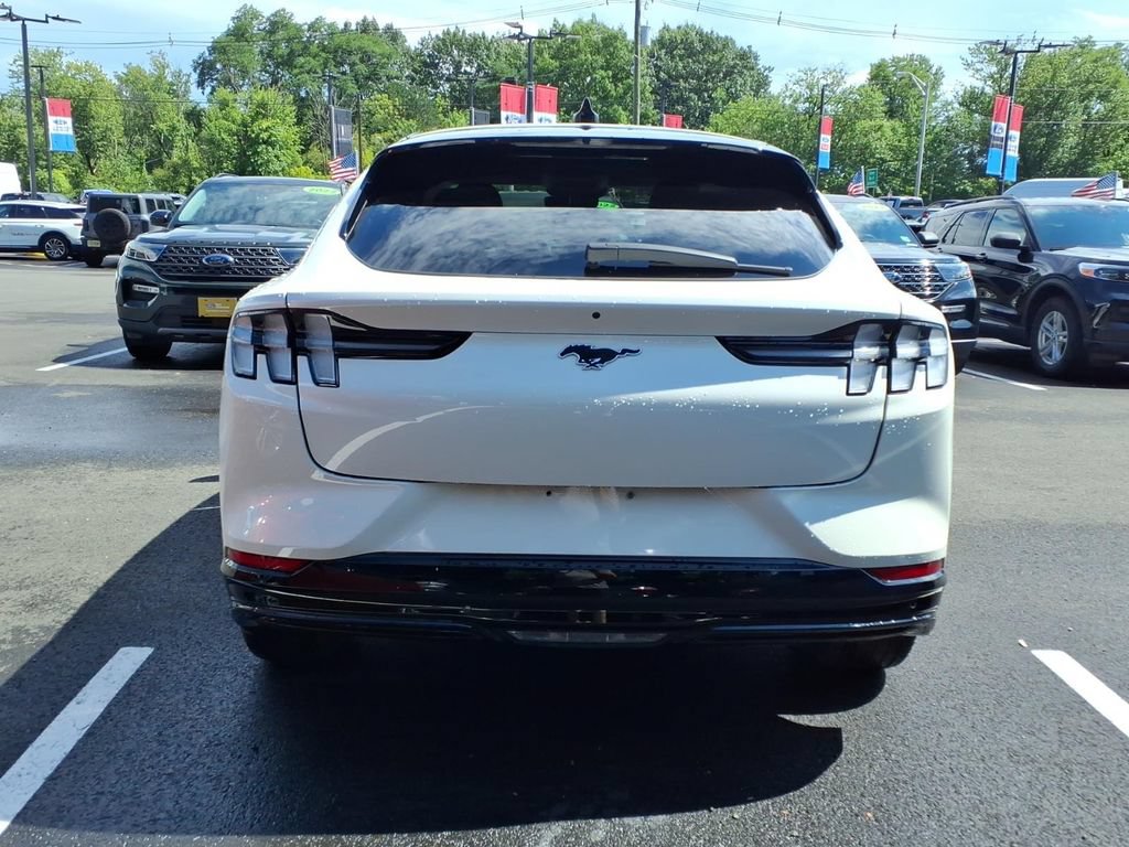 Certified 2024 Ford Mustang Mach-E Premium AWD/4WD image 7