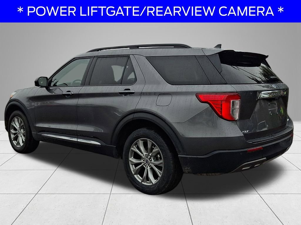 Certified 2023 Ford Explorer XLT w/ Equipment Group 202A AWD/4WD image 6