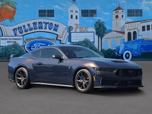 Certified 2024 Ford Mustang Dark Horse