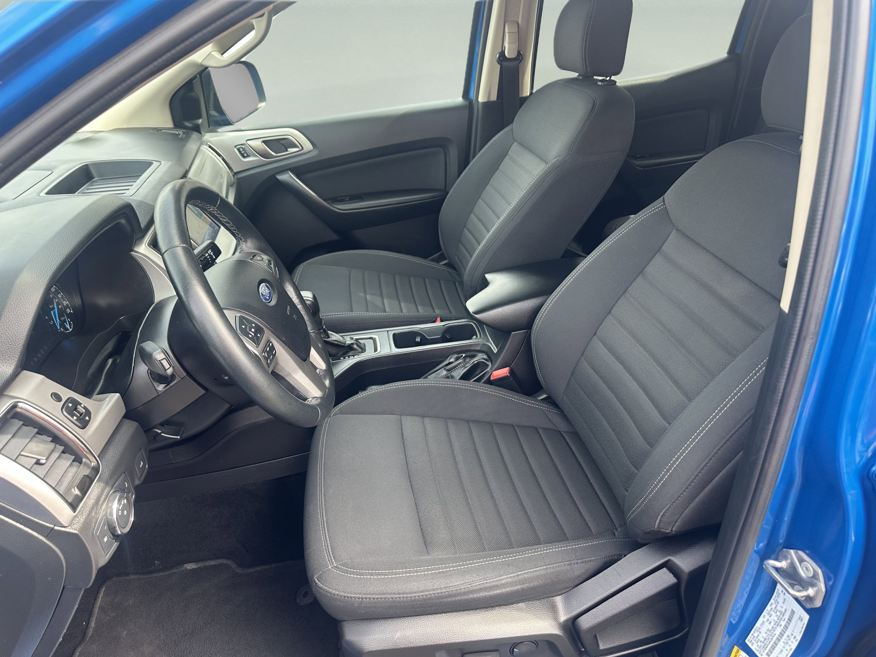 Certified 2023 Ford Ranger XLT w/ Equipment Group 302A High image 9