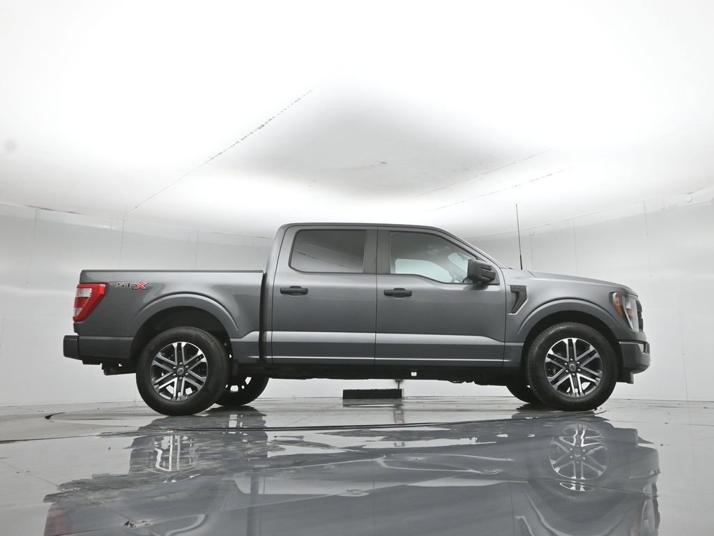 Certified 2023 Ford F150 XL w/ STX Appearance Package RWD image 48