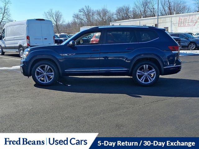 Used 2018 Volkswagen Atlas SEL image 3