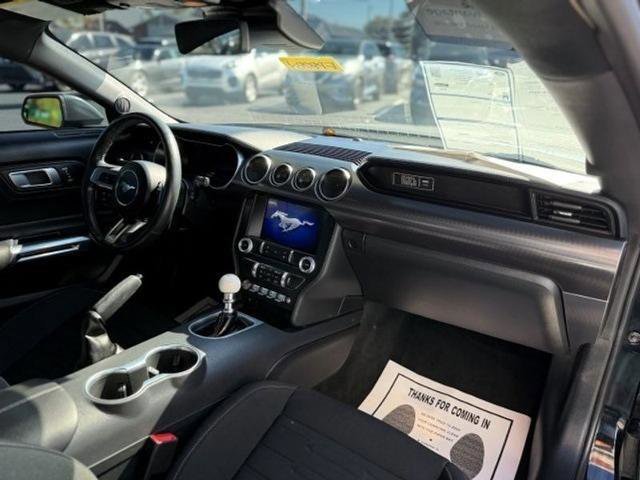 Certified 2022 Ford Mustang Mach 1 image 19