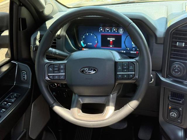 Certified 2024 Ford F150 XLT w/ Equipment Group 303A High AWD/4WD image 12