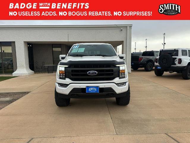Certified 2023 Ford F150 Lariat AWD/4WD image 7