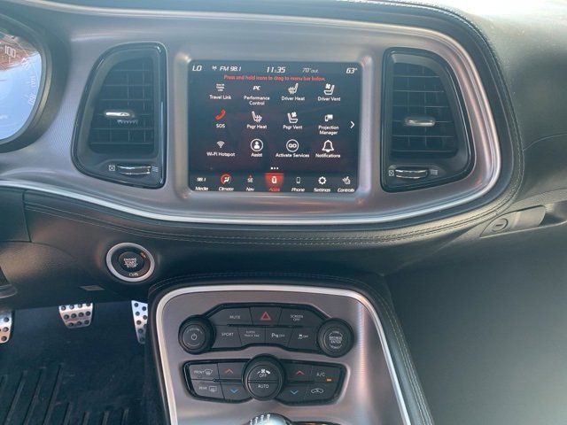 Used 2022 Dodge Challenger R/T w/ Plus Package image 25