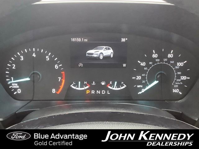 Certified 2022 Ford Escape SE w/ Convenience Package image 20