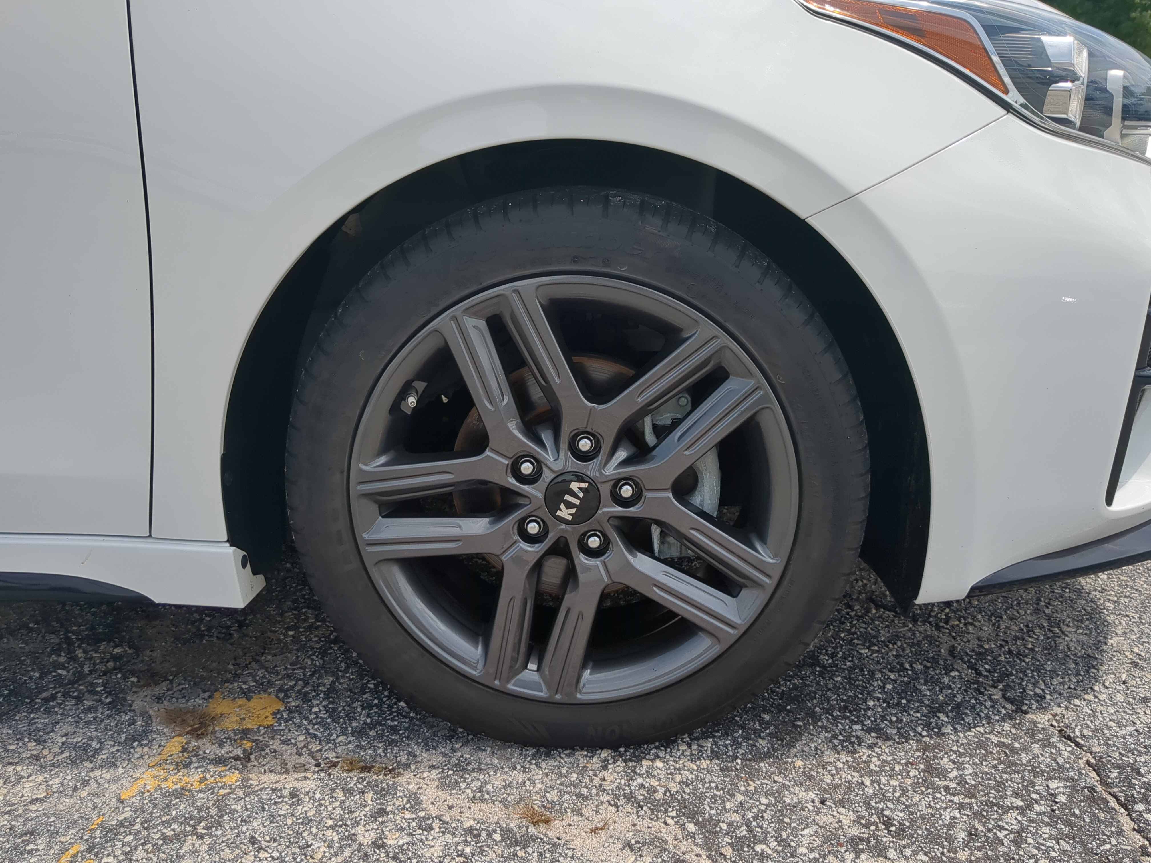 Used 2021 Kia Forte GT-Line FWD image 9