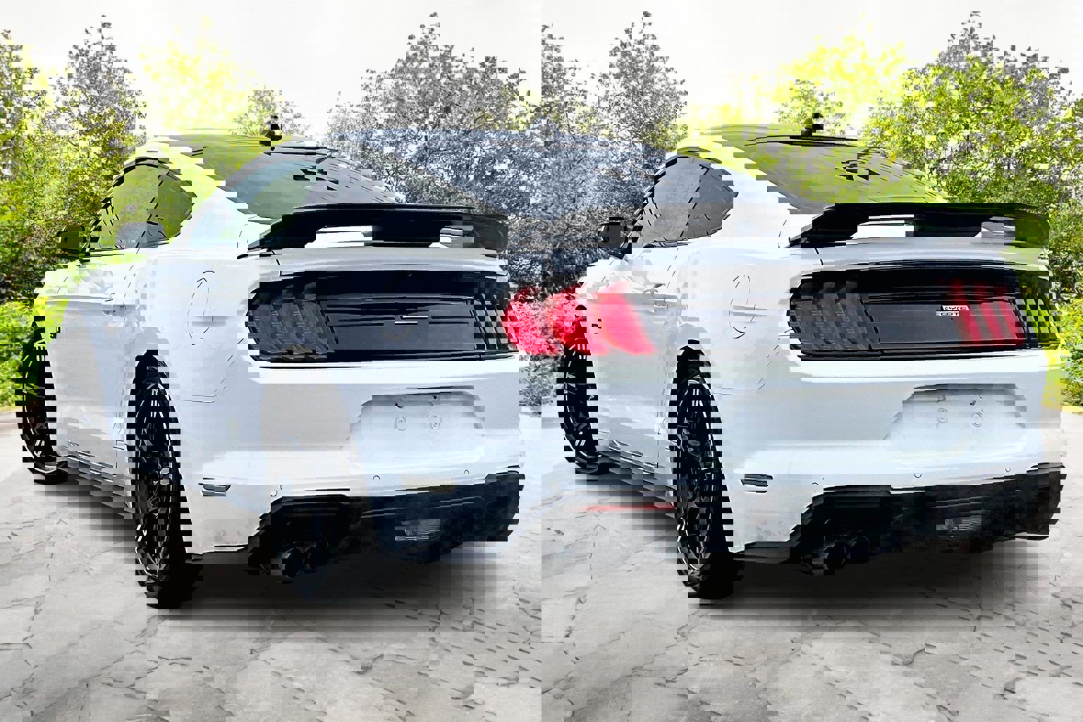 Certified 2023 Ford Mustang GT w/ Equipment Group 301A image 2