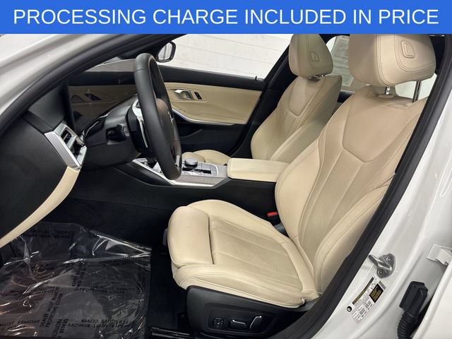 Used 2026 BMW 330i Sedan RWD image 3