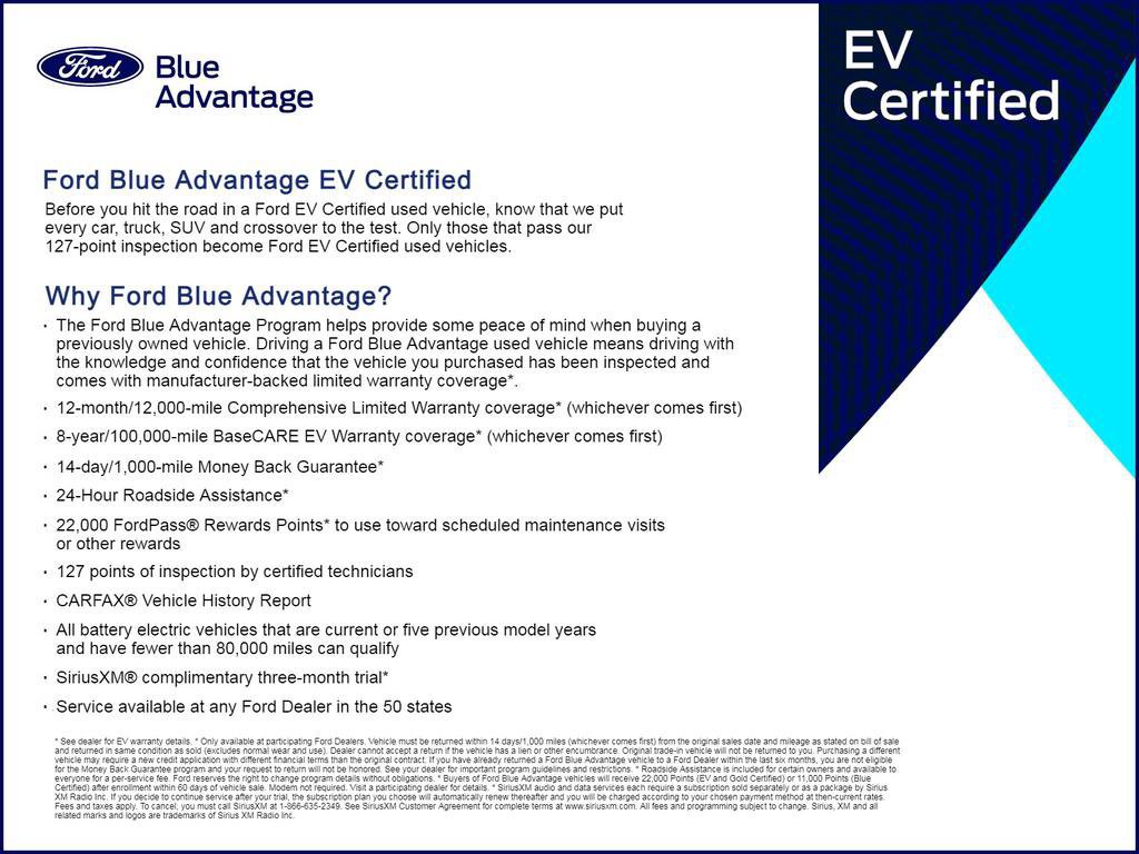 Certified 2023 Ford Mustang Mach-E Select image 31