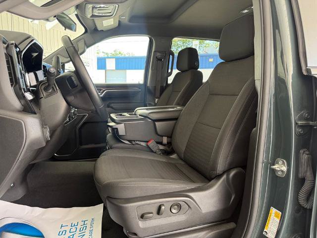 Used 2025 Chevrolet Silverado 1500 LT RWD image 6