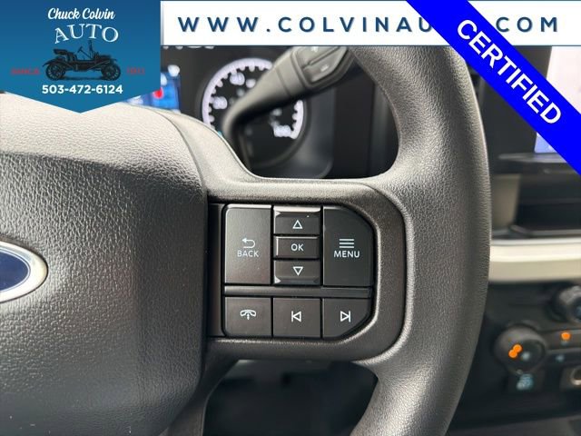 Certified 2025 Ford F250 XLT w/ FX4 Off-Road Package image 15