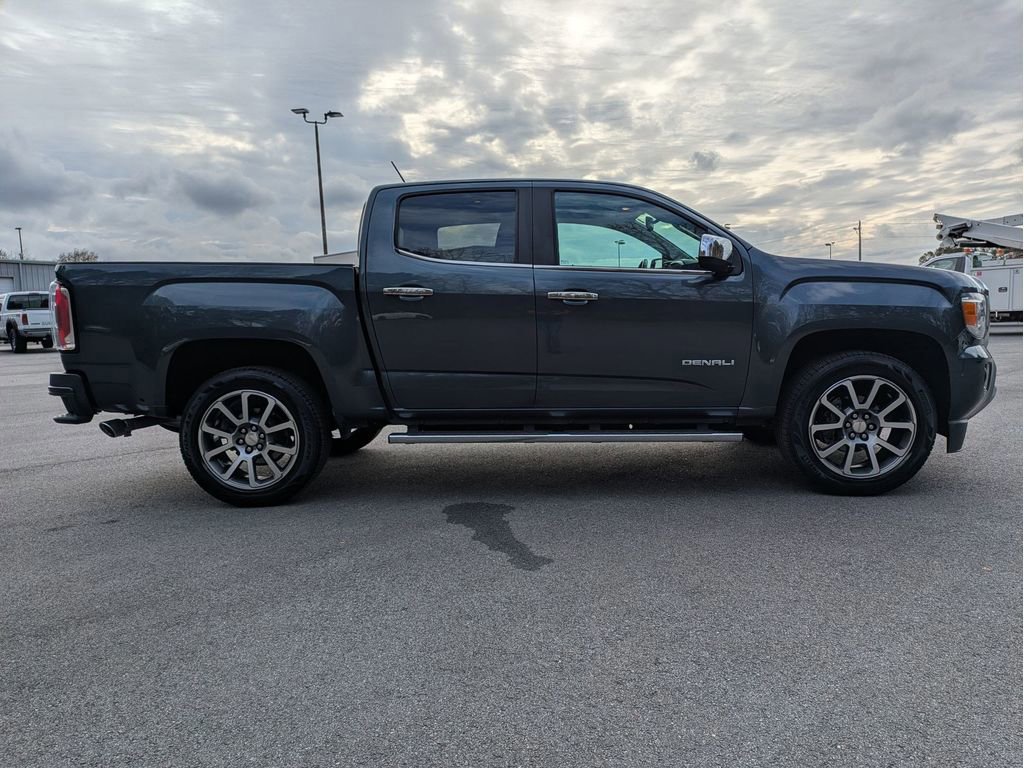 Used 2020 GMC Canyon Denali image 6