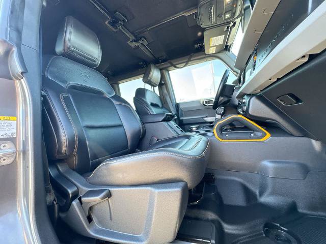 Certified 2022 Ford Bronco Badlands AWD/4WD image 21