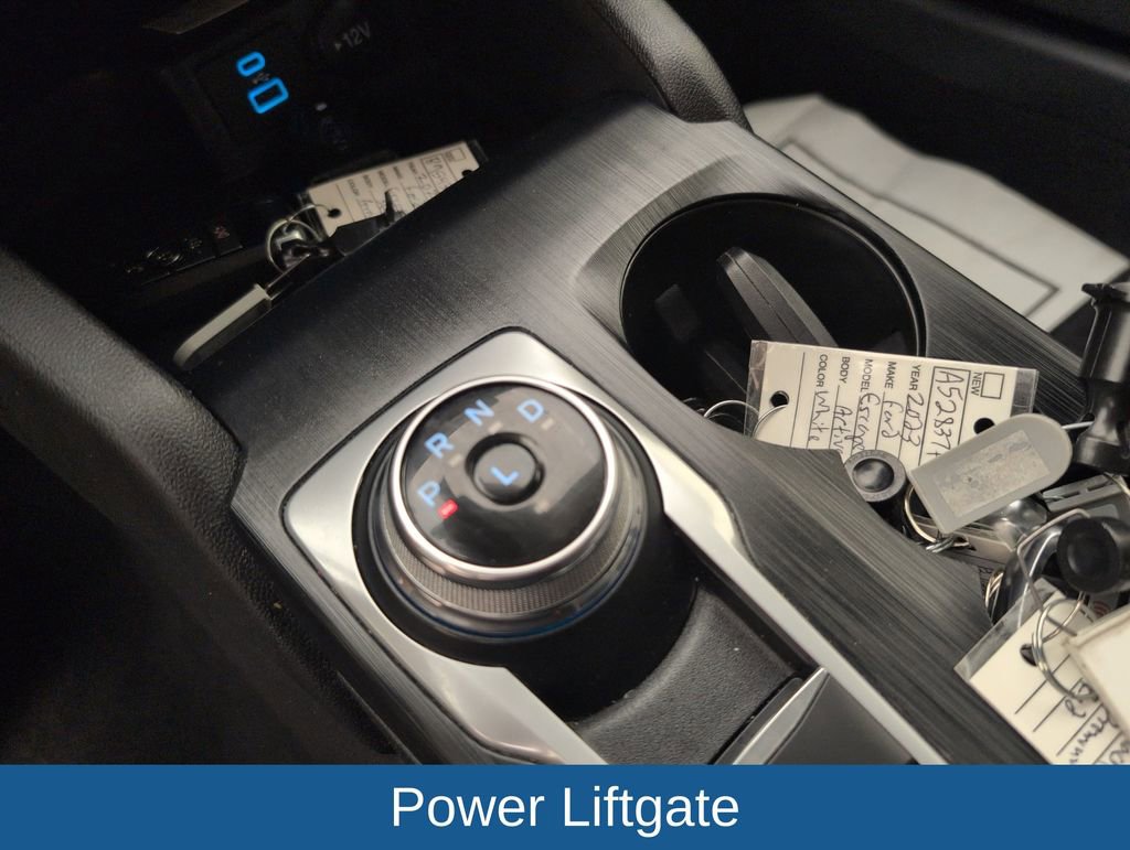 Certified 2023 Ford Escape Active FWD image 19