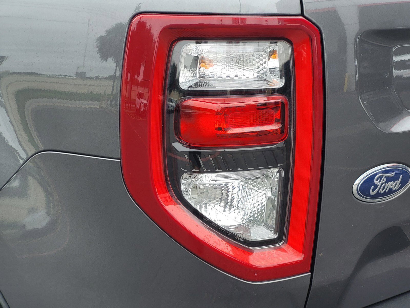 Certified 2023 Ford Bronco Sport Heritage AWD/4WD image 10