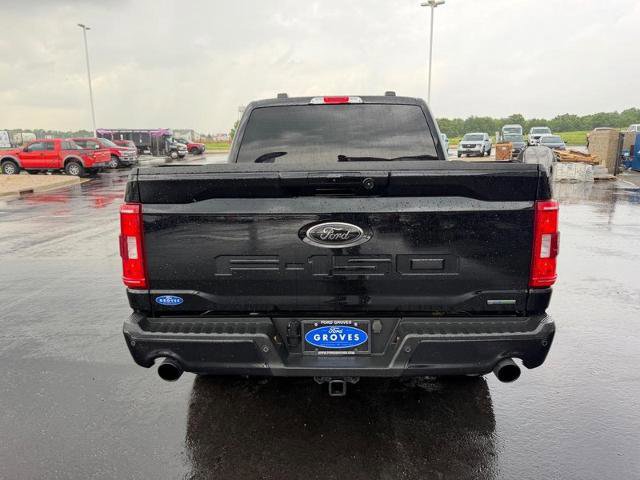 Certified 2023 Ford F150 XLT w/ Equipment Group 302A High AWD/4WD image 4