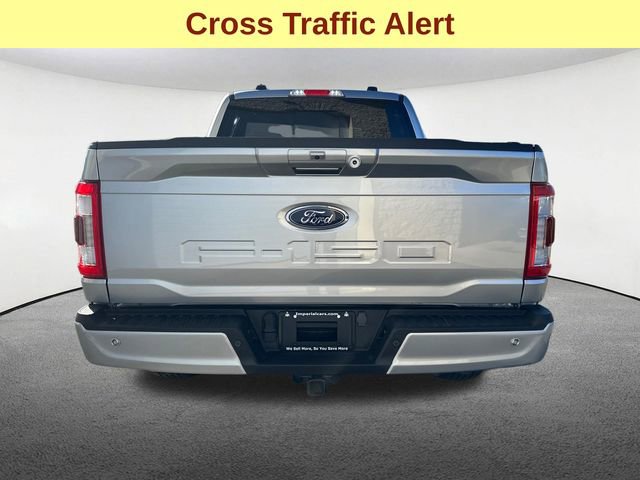 Certified 2023 Ford F150 Lariat w/ Equipment Group 502A High AWD/4WD image 13