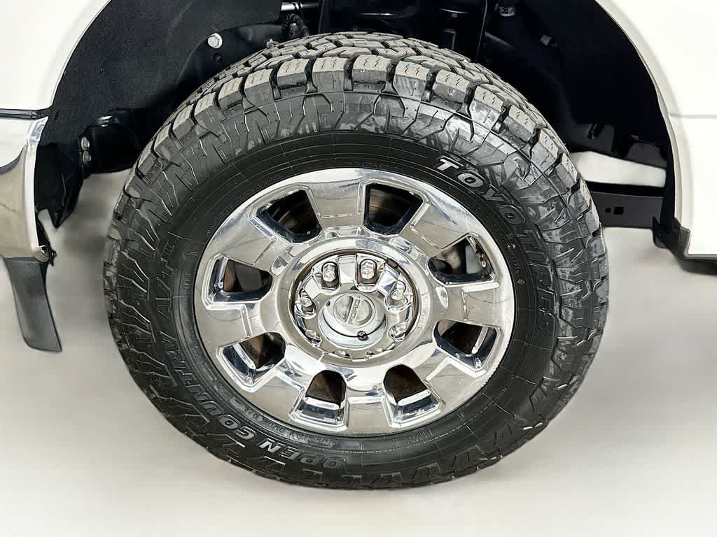 Certified 2023 Ford F350 Lariat w/ Chrome Package AWD/4WD image 8