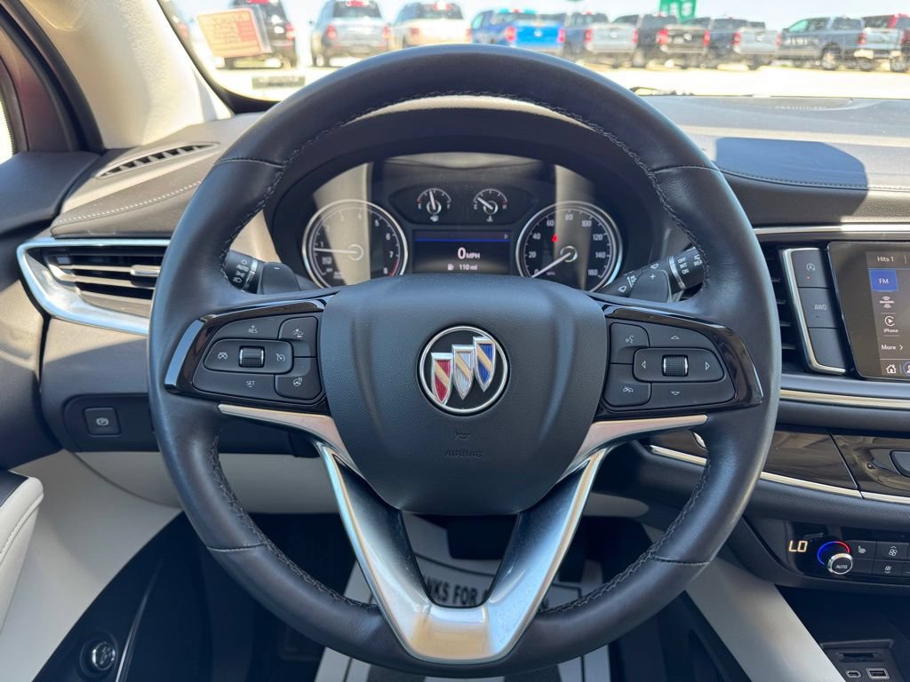 Used 2023 Buick Enclave Essence w/ Experience Buick Package AWD/4WD image 17