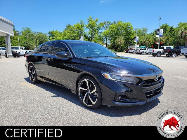 Used 2022 Honda Accord Sport image 9