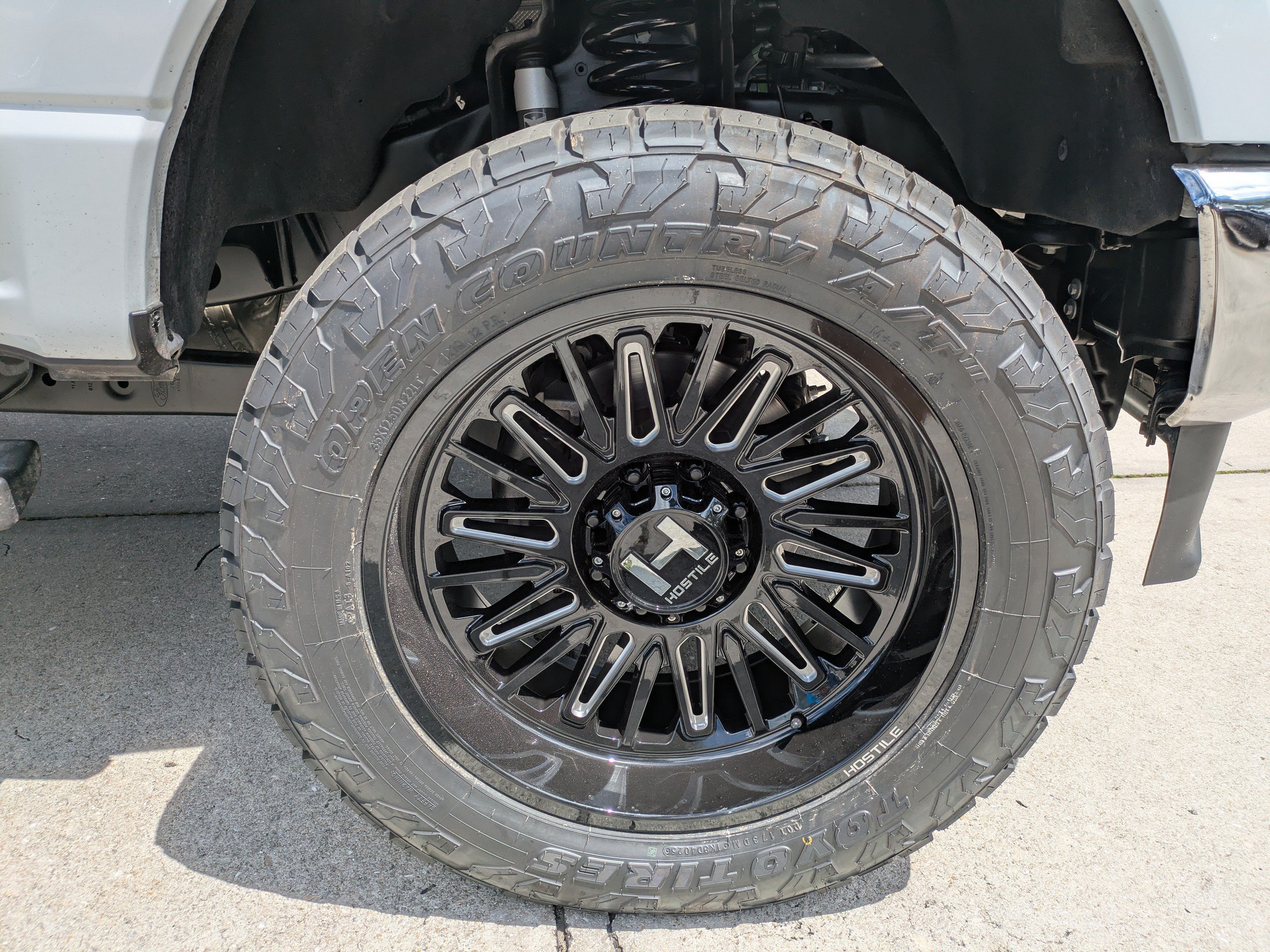 Certified 2026 Ford F250 Lariat AWD/4WD image 31