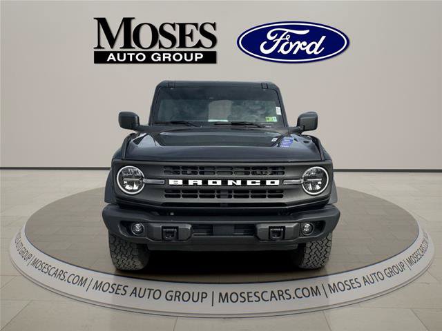 Certified 2024 Ford Bronco Black Diamond AWD/4WD image 8