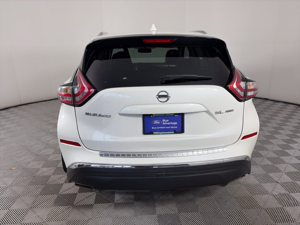 Used 2018 Nissan Murano SL w/ Cargo Package AWD/4WD image 6
