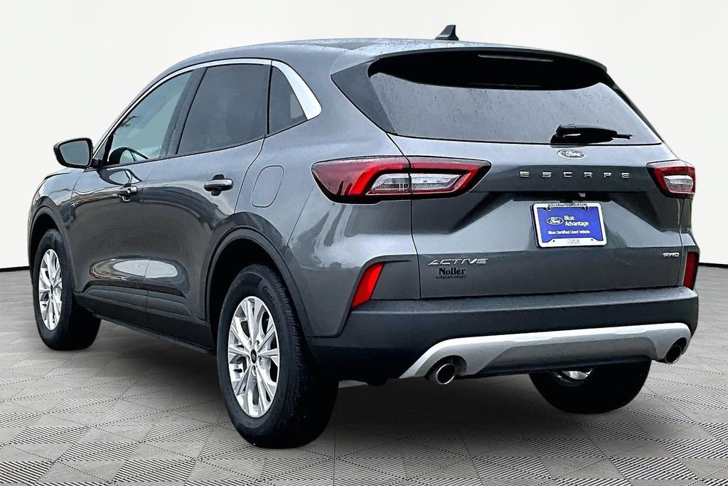 Certified 2023 Ford Escape Active AWD/4WD image 13