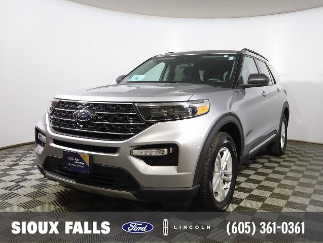 Certified 2023 Ford Explorer XLT w/ Equipment Group 202A image 1