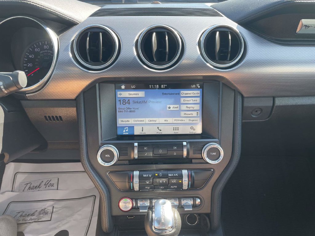 Certified 2018 Ford Mustang GT w/ Equipment Group 301A RWD image 20